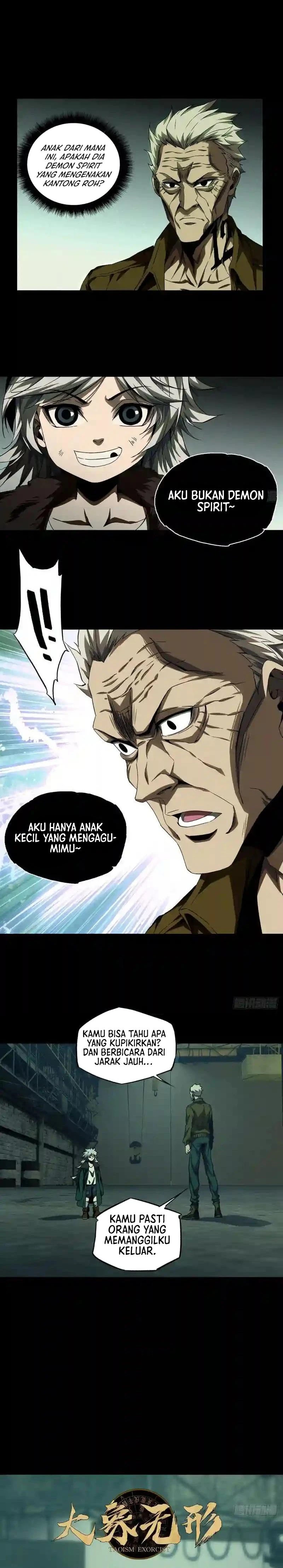 Elephant Invisible (Da Xiang Wuxing) Chapter 140 Gambar 2